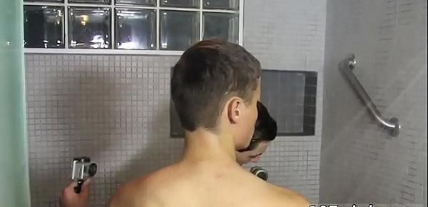  Boy teen masturbate gay porn and arabic men sex studios Bathroom